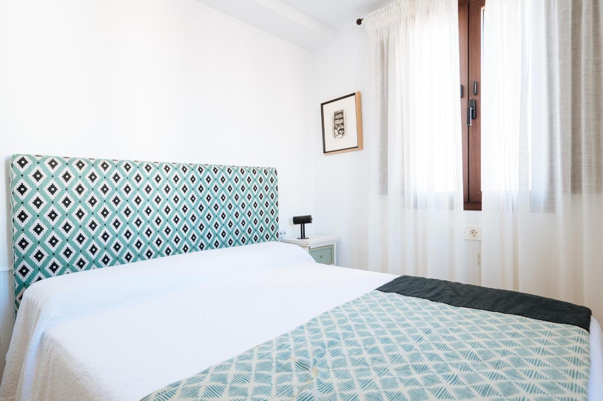 Atico San Esteban Sevilla Buitenkant foto