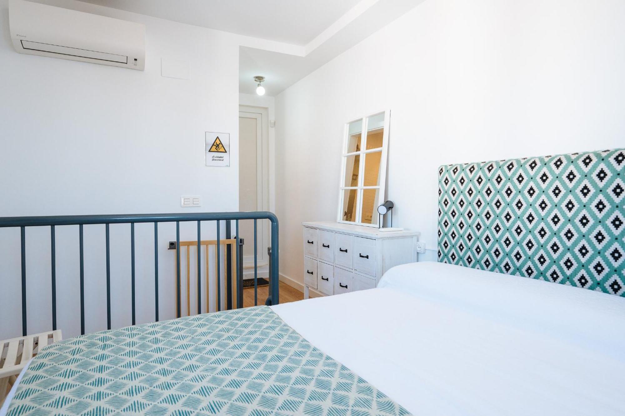 Atico San Esteban Sevilla Buitenkant foto